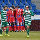 Plzeň - Bohemians 3:1 (1:0)