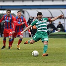 Plzeň - Bohemians 3:1 (1:0)