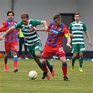 Plzeň - Bohemians 3:1 (1:0)