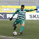 Teplice - Bohemians 1:1 (0:0)