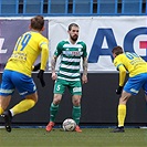 Teplice - Bohemians 1:1 (0:0)