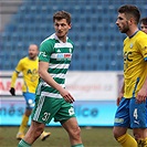 Teplice - Bohemians 1:1 (0:0)