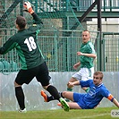 Bohemians 1905 B - Milevsko 2:2 (2:0)