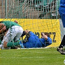 Bohemians 1905 B - Milevsko 2:2 (2:0)