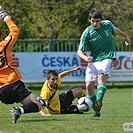 Bohemians 1905 - Hlučín 2:3 (0:1)