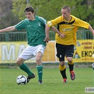 Bohemians 1905 - Hlučín 2:3 (0:1)