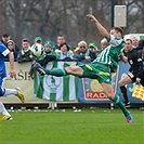 FC Graffin Vlašim - Bohemians Praha 1905 0:0 (0:0)