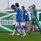 FC Graffin Vlašim - Bohemians Praha 1905 0:0 (0:0)