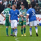 FC Graffin Vlašim - Bohemians Praha 1905 0:0 (0:0)