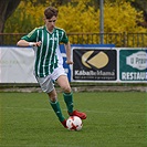 U18 Bohemians - Varnsdorf 8:0