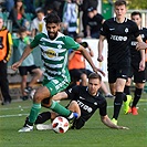 Bohemians Praha 1905 - FK Jablonec 1:0 (1:0)