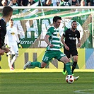 Bohemians Praha 1905 - FK Jablonec 1:0 (1:0)