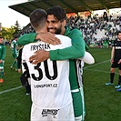 Bohemians Praha 1905 - FK Jablonec 1:0 (1:0)