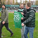 Bohemians - Hradec Králové 1:1 (0:0)