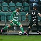 Bohemians - Hradec Králové 1:1 (0:0)