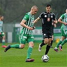 Bohemians - Hradec Králové 1:1 (0:0)