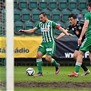 Bohemians - Hradec Králové 1:1 (0:0)