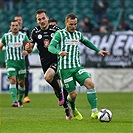 Bohemians - Hradec Králové 1:1 (0:0)