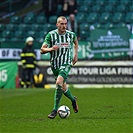 Bohemians - Hradec Králové 1:1 (0:0)