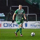 Bohemians - Hradec Králové 1:1 (0:0)