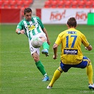 Bohemians 1905 - FK Teplice 1:1 (1:0)