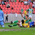 Bohemians 1905 - FK Teplice 1:1 (1:0)