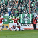 FK Viktoria Žižkov - Bohemians Praha 1905 2:0 (2:0)