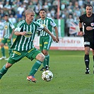 FK Viktoria Žižkov - Bohemians Praha 1905 2:0 (2:0)