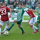 FK Viktoria Žižkov - Bohemians Praha 1905 2:0 (2:0)