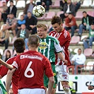 FK Viktoria Žižkov - Bohemians Praha 1905 2:0 (2:0)