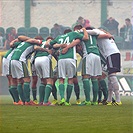 Bohemians Praha 1905 - MFK Karviná 2:0 (2:0)