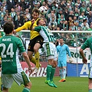 Bohemians Praha 1905 - MFK Karviná 2:0 (2:0)