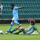 Bohemians Praha 1905 - ŠK Slovan Bratislava 2:1 (2:0)