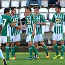 Bohemians Praha 1905 - ŠK Slovan Bratislava 2:1 (2:0)