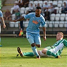 Bohemians Praha 1905 - ŠK Slovan Bratislava 2:1 (2:0)