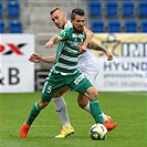 Slovácko - Bohemians 1:2 (1:1)