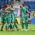 Slovácko - Bohemians 1:2 (1:1)