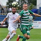 Slovácko - Bohemians 1:2 (1:1)