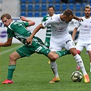 Slovácko - Bohemians 1:2 (1:1)