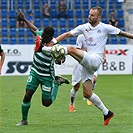 Slovácko - Bohemians 1:2 (1:1)