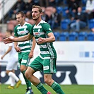 Slovácko - Bohemians 1:2 (1:1)