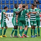 Slovácko - Bohemians 1:2 (1:1)