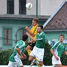 Loko Vltavín - Bohemians 1905 1:4 (1:1)