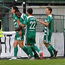 Bohemians - Mladá Boleslav 3:0 (3:0)