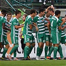 Bohemians - Mladá Boleslav 3:0 (3:0)