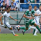 Bohemians - Mladá Boleslav 3:0 (3:0)