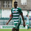 Bohemians - Mladá Boleslav 3:0 (3:0)