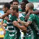 Bohemians - Mladá Boleslav 3:0 (3:0)