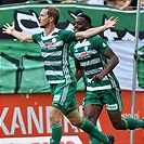 Bohemians - Mladá Boleslav 3:0 (3:0)