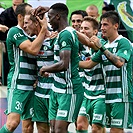 Bohemians - Mladá Boleslav 3:0 (3:0)